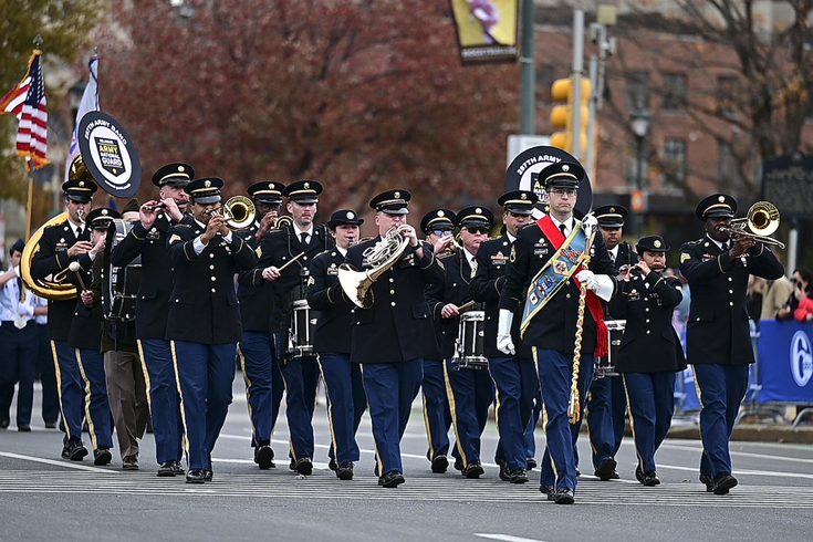 Veterans Parade & Festival set for Nov. 9 in Philadelphia | PhillyVoice