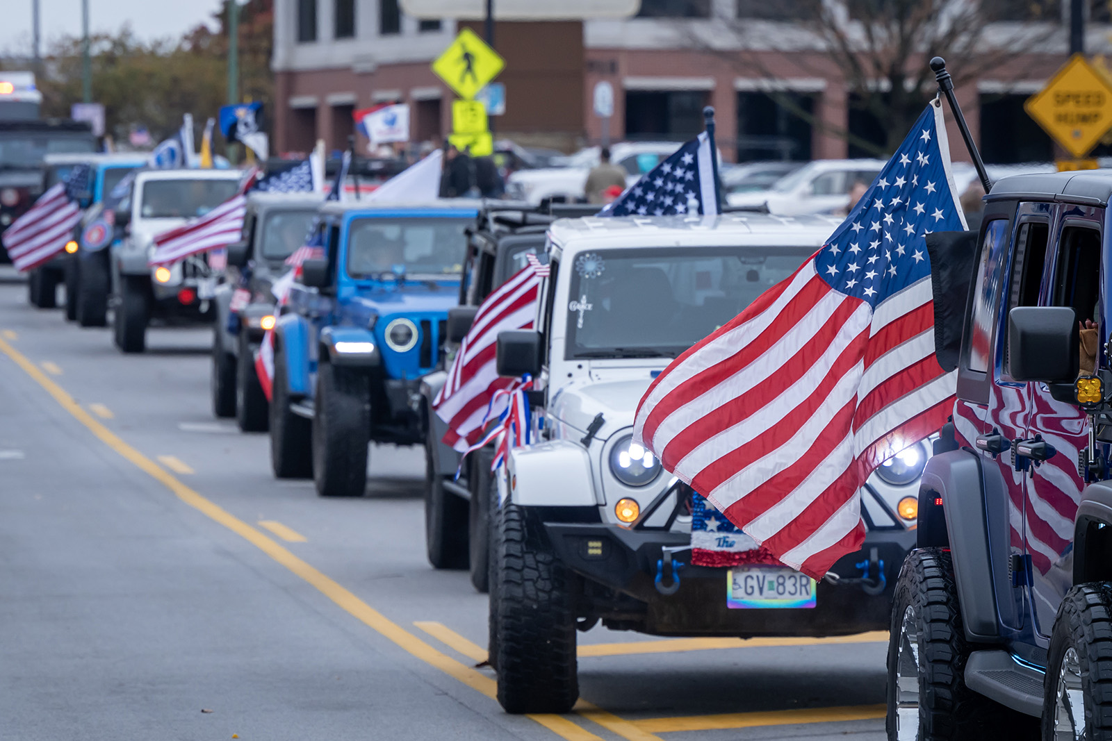 Springfield's Veterans Day Parade scheduled for Saturday, Nov. 8 - Springfield Daily Citizen