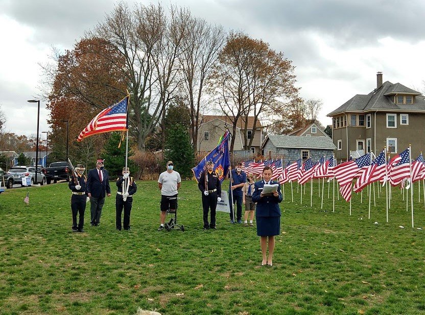 General 2 — Stoneham Field of Honor