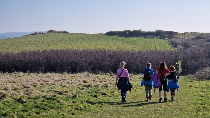 Coast Path Connector Walks - Weymouth | Dorset National Landscape