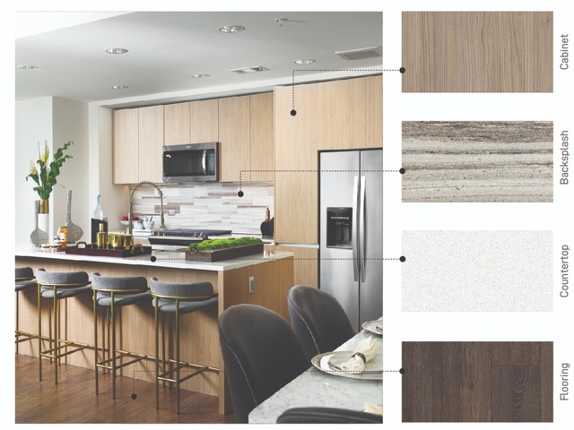 Maple White Color Scheme