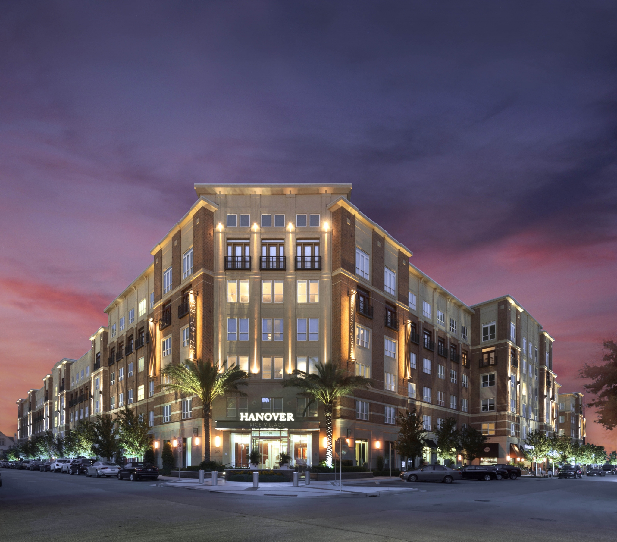 Hanover Rice Village Official Site Rice Village Luxury Apartments