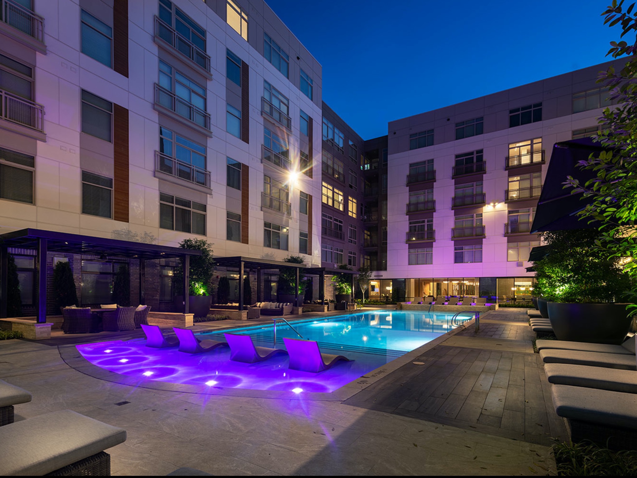 Luxury Apartments in Fort Worth Texas