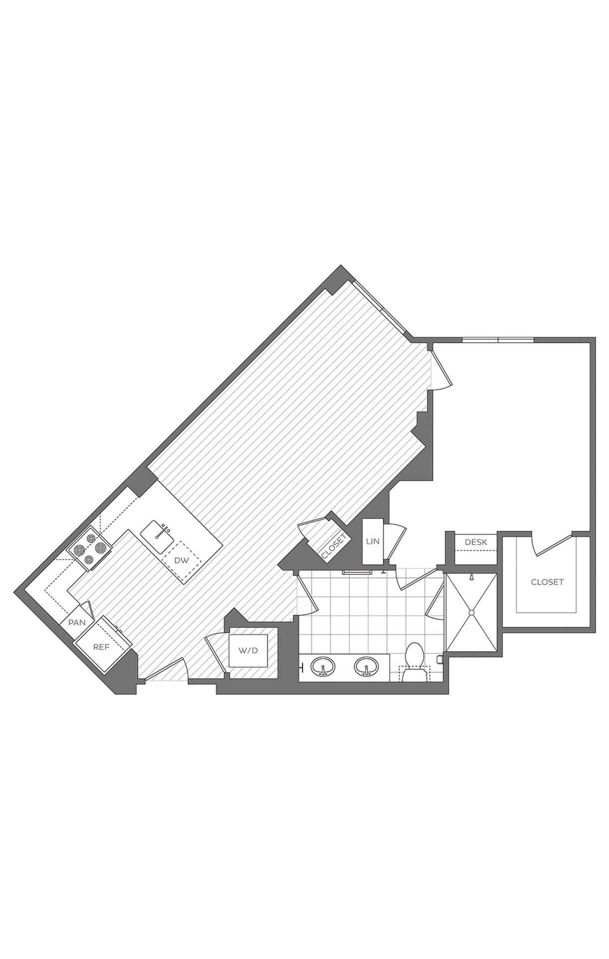 Plan J_822 SF