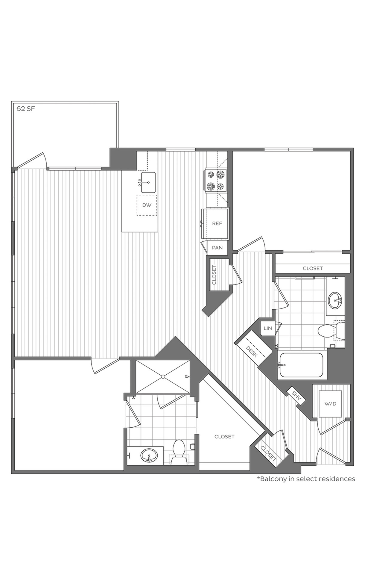 Plan U_1151-1215 SF