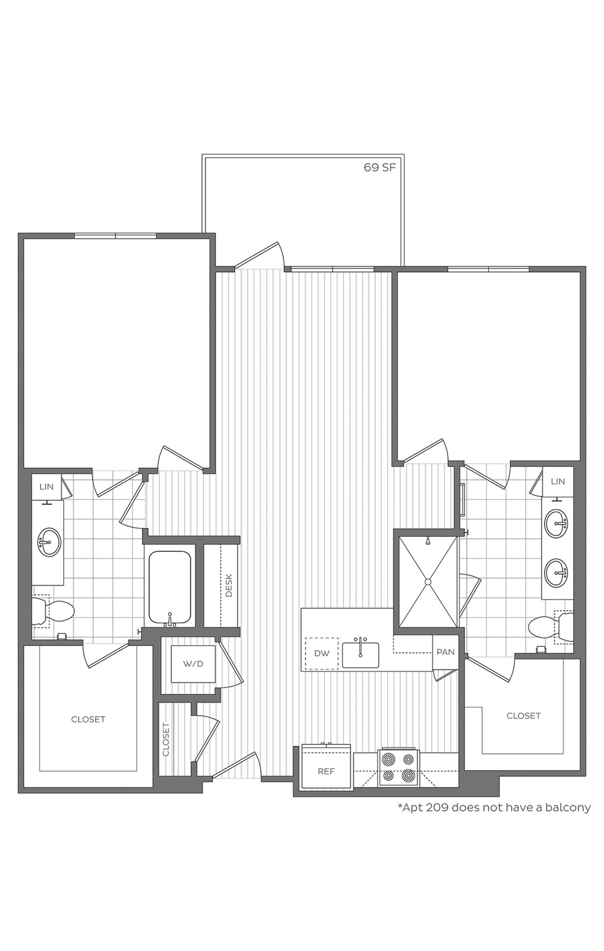 Plan V_1174-1243 SF
