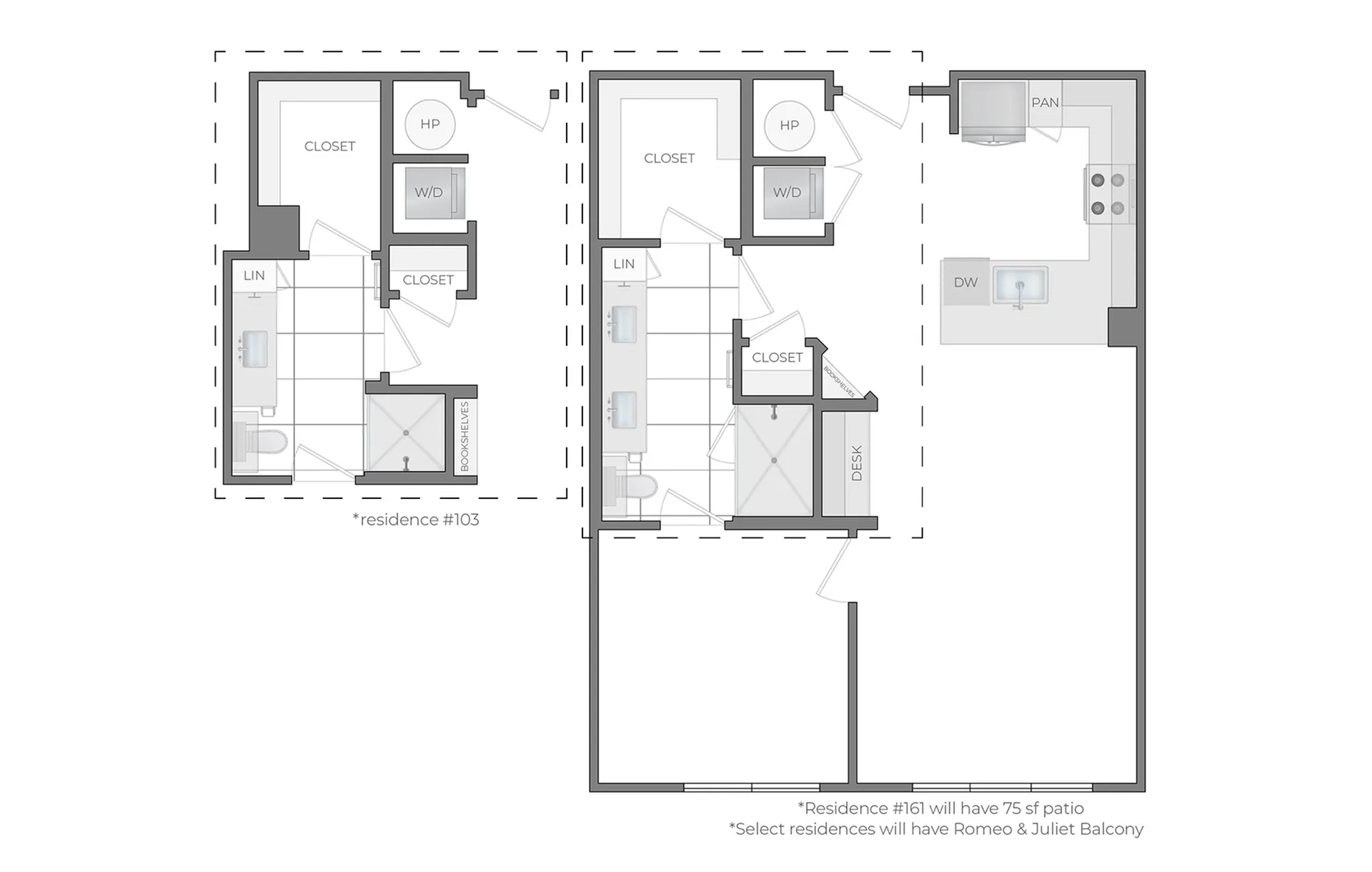 Fa - 1Bed/1Bath