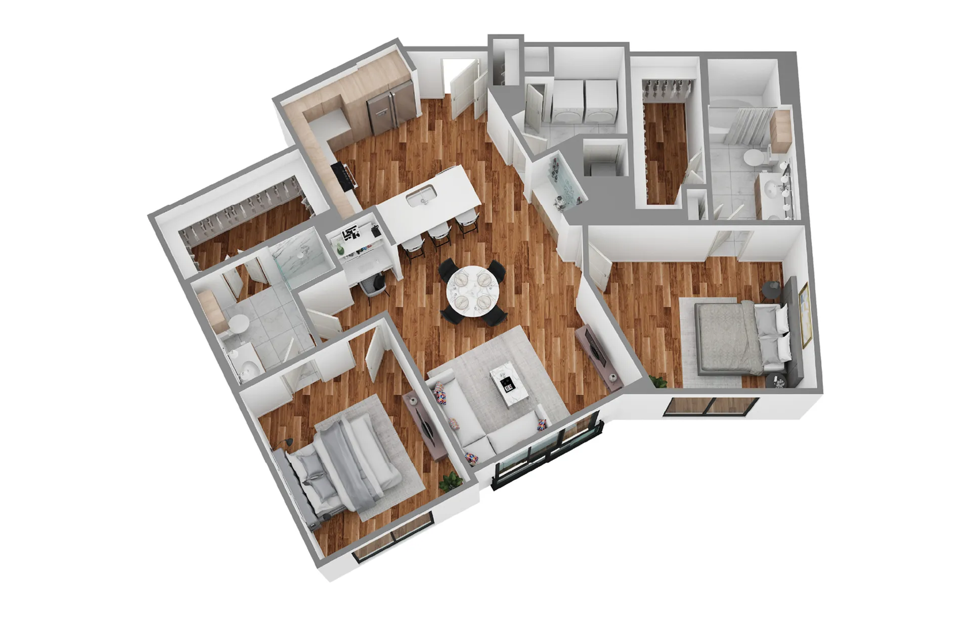 3D-P