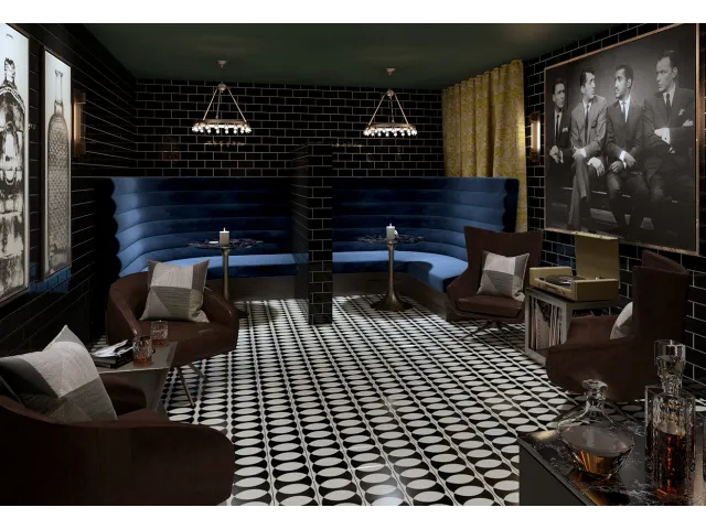 speakeasy lounge