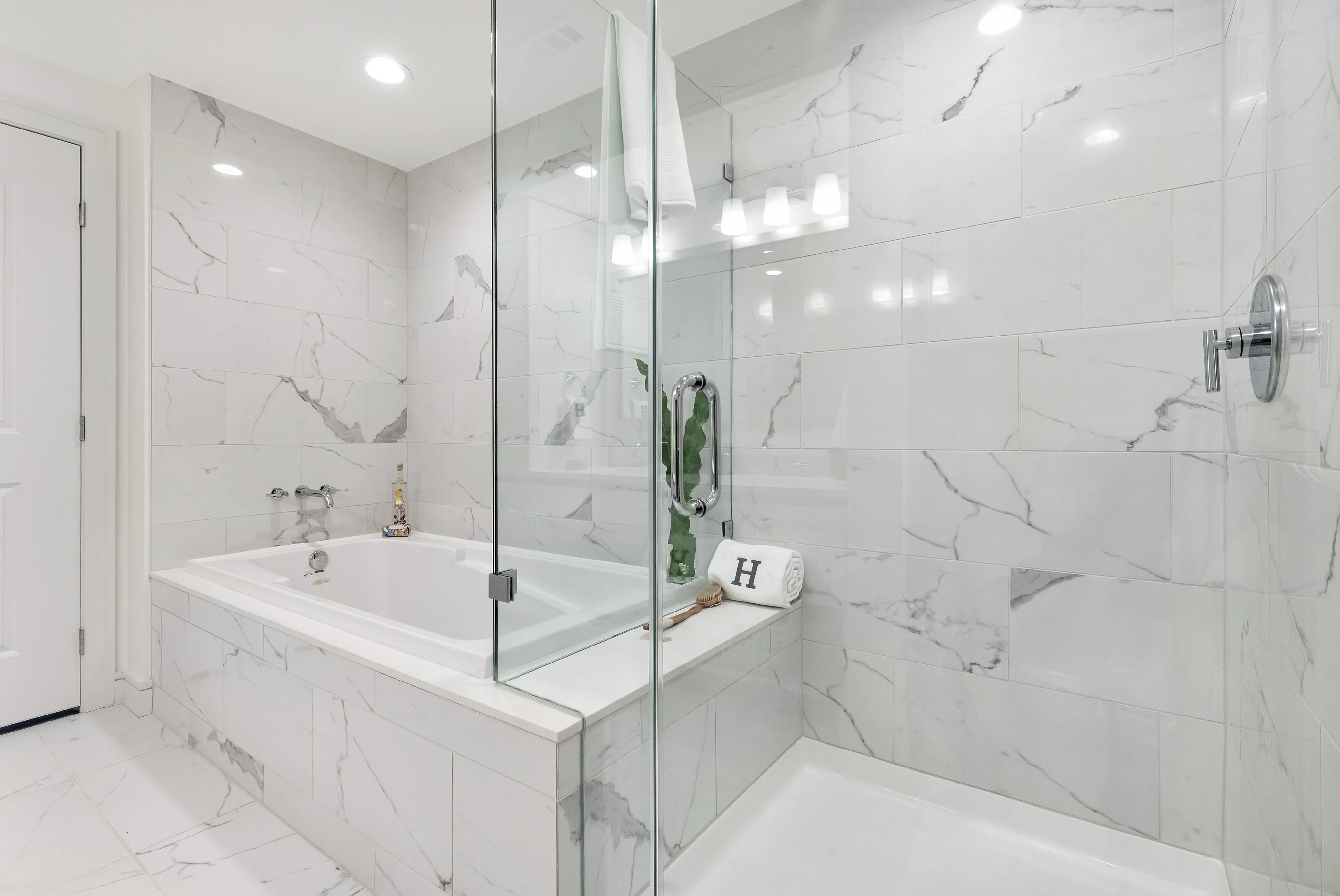 Representational photo of spa-inspired bathrooms