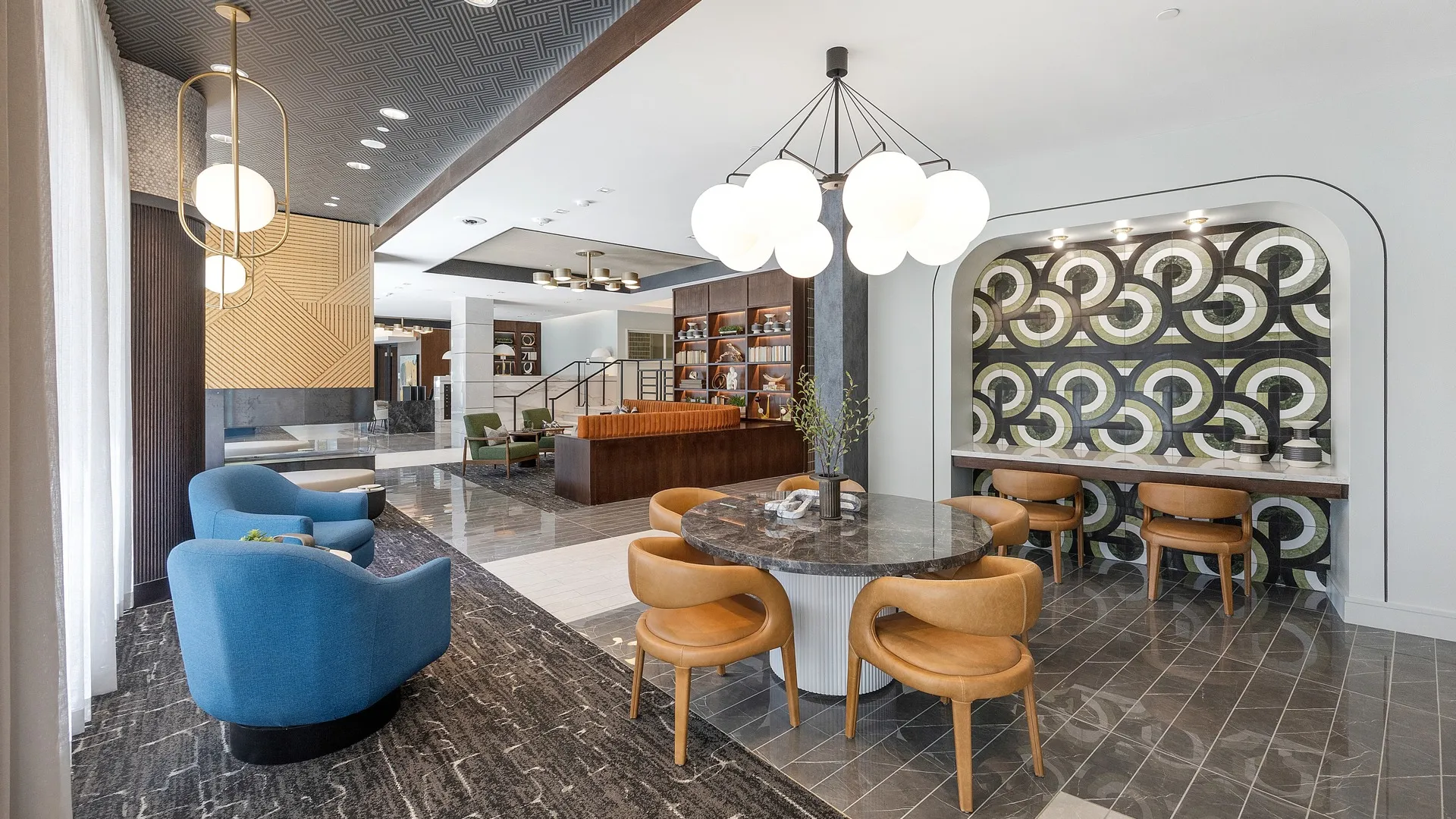 Hanover 8th Street Clubhouse