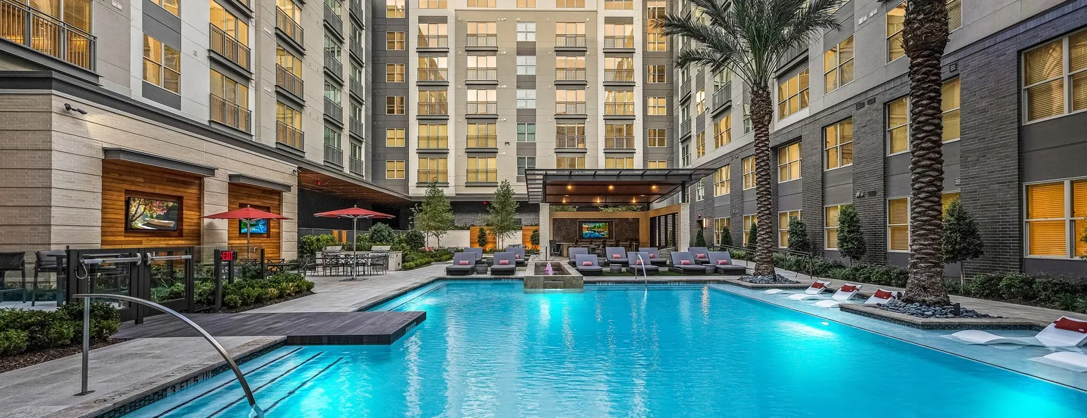 Resort-Style Pool