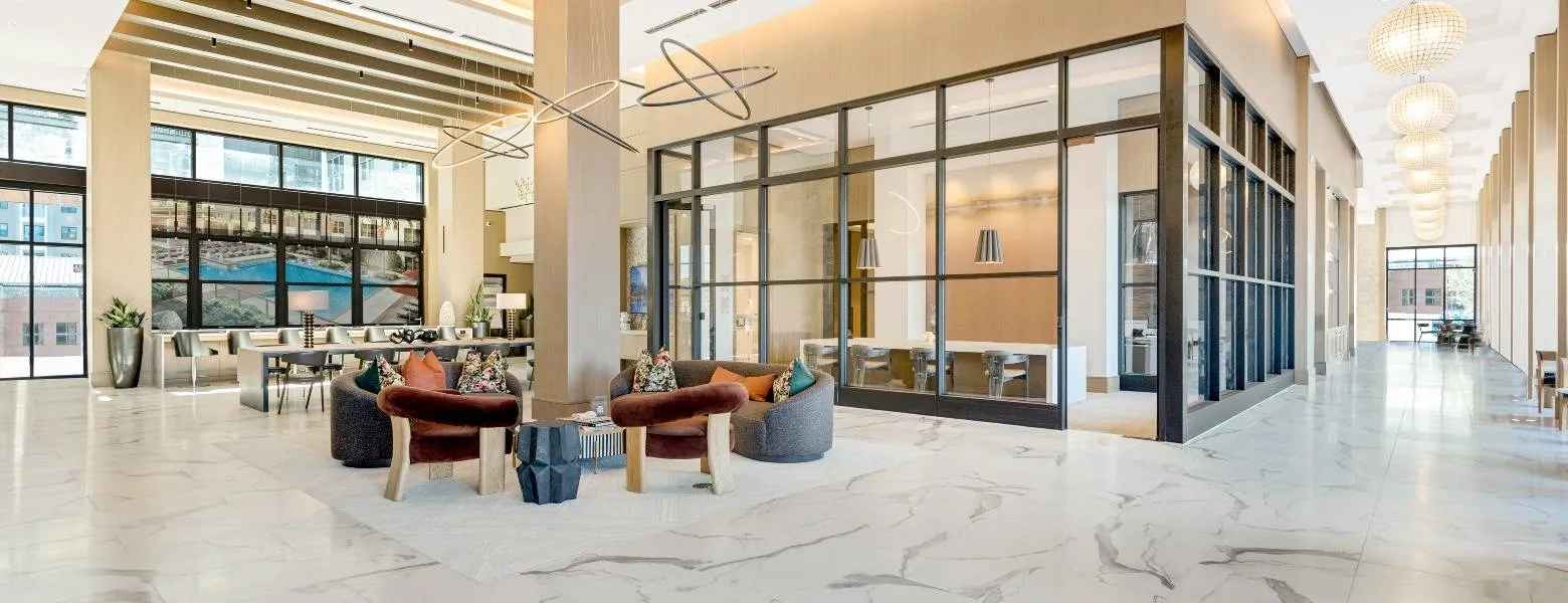 Hanover Parkview Sample Lobby Photo