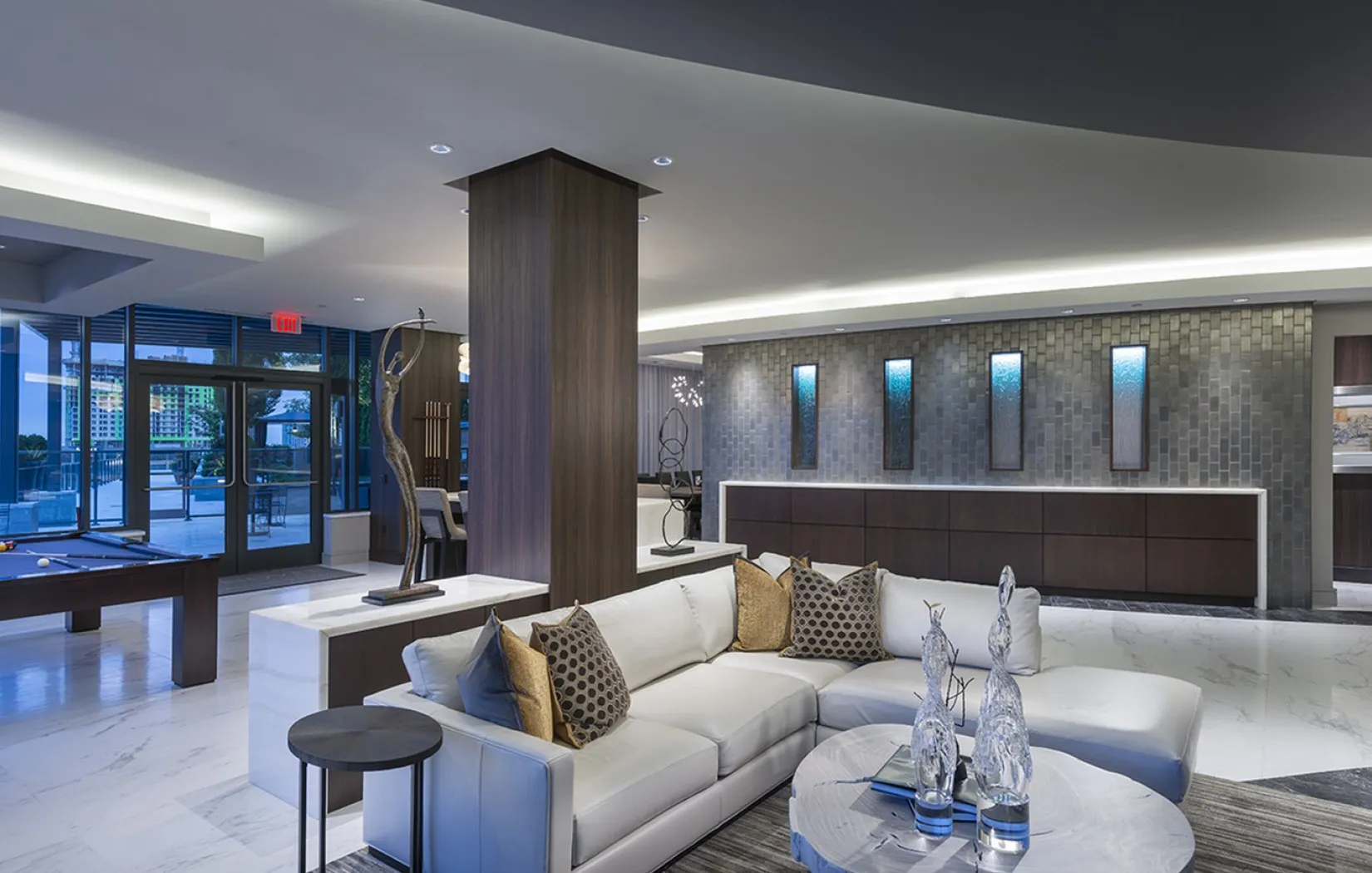 living room