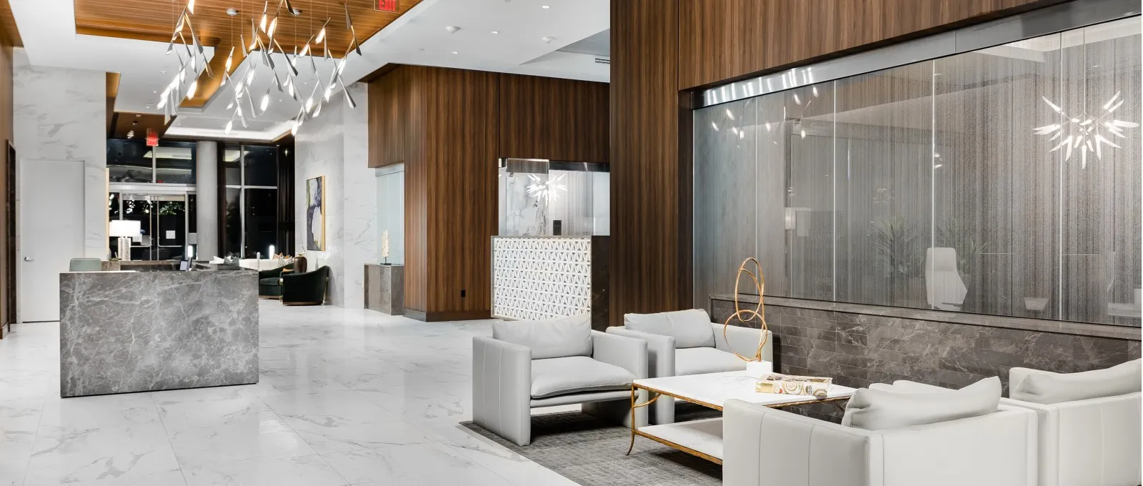 Hanover River Oaks Lobby Photo