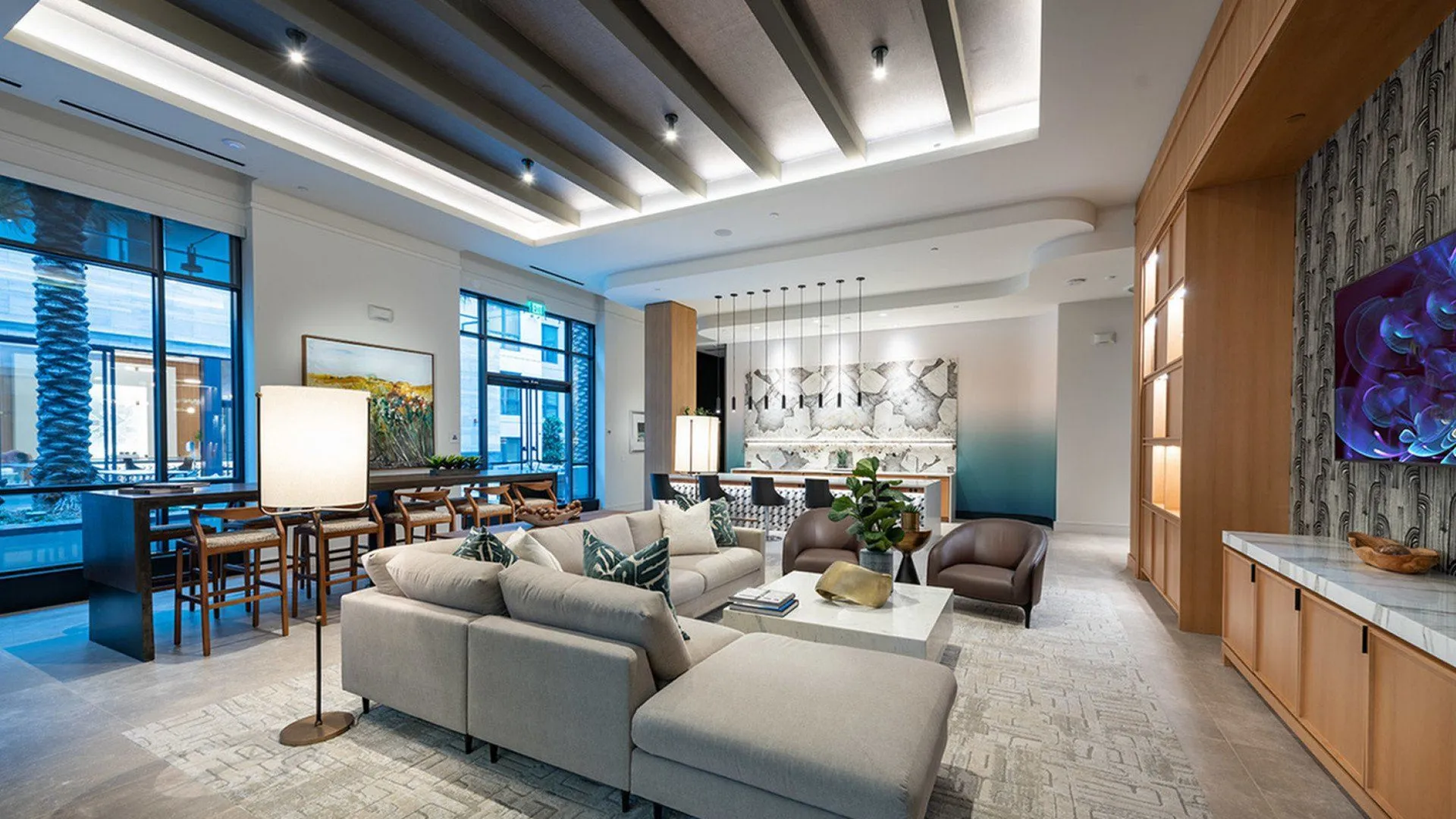 Hanover Soma West Clubhouse