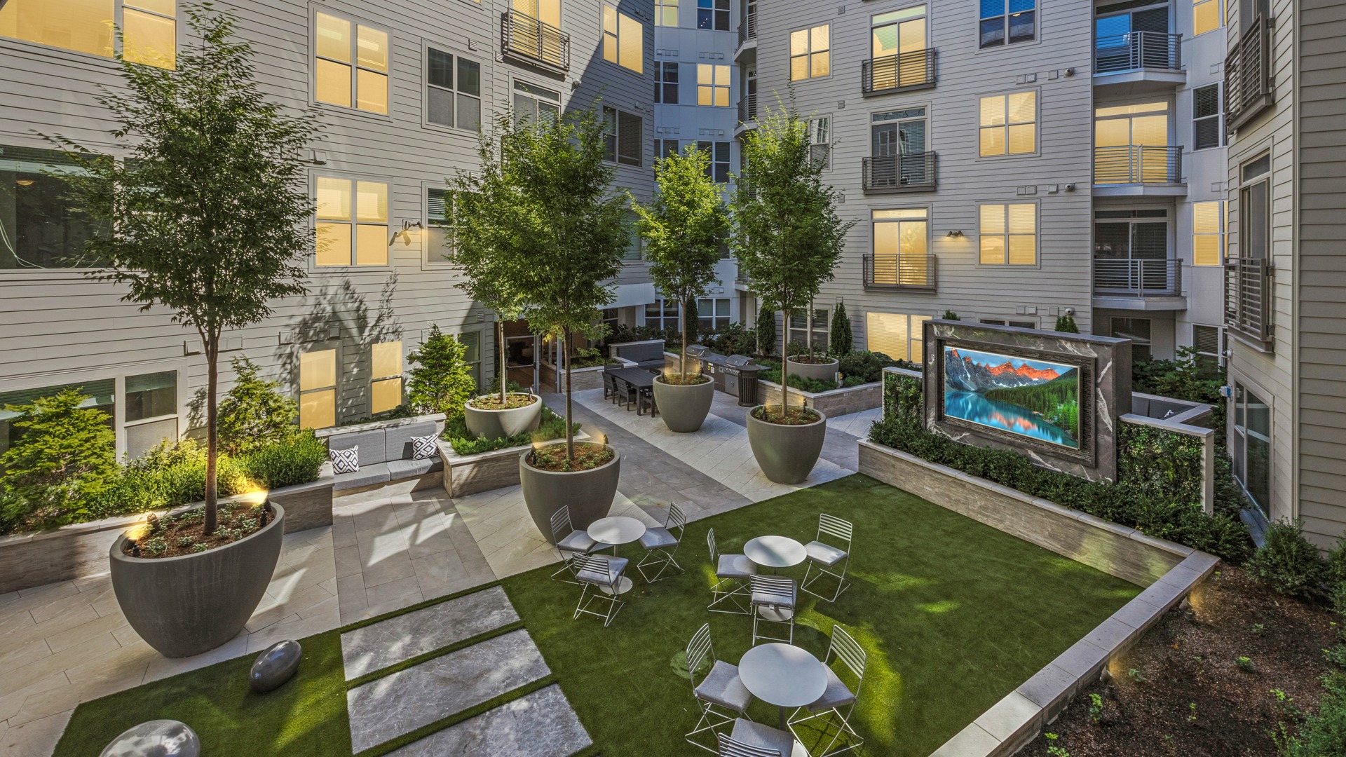 Luxury Apartments in Salem, New Hampshire Hanover Toscana