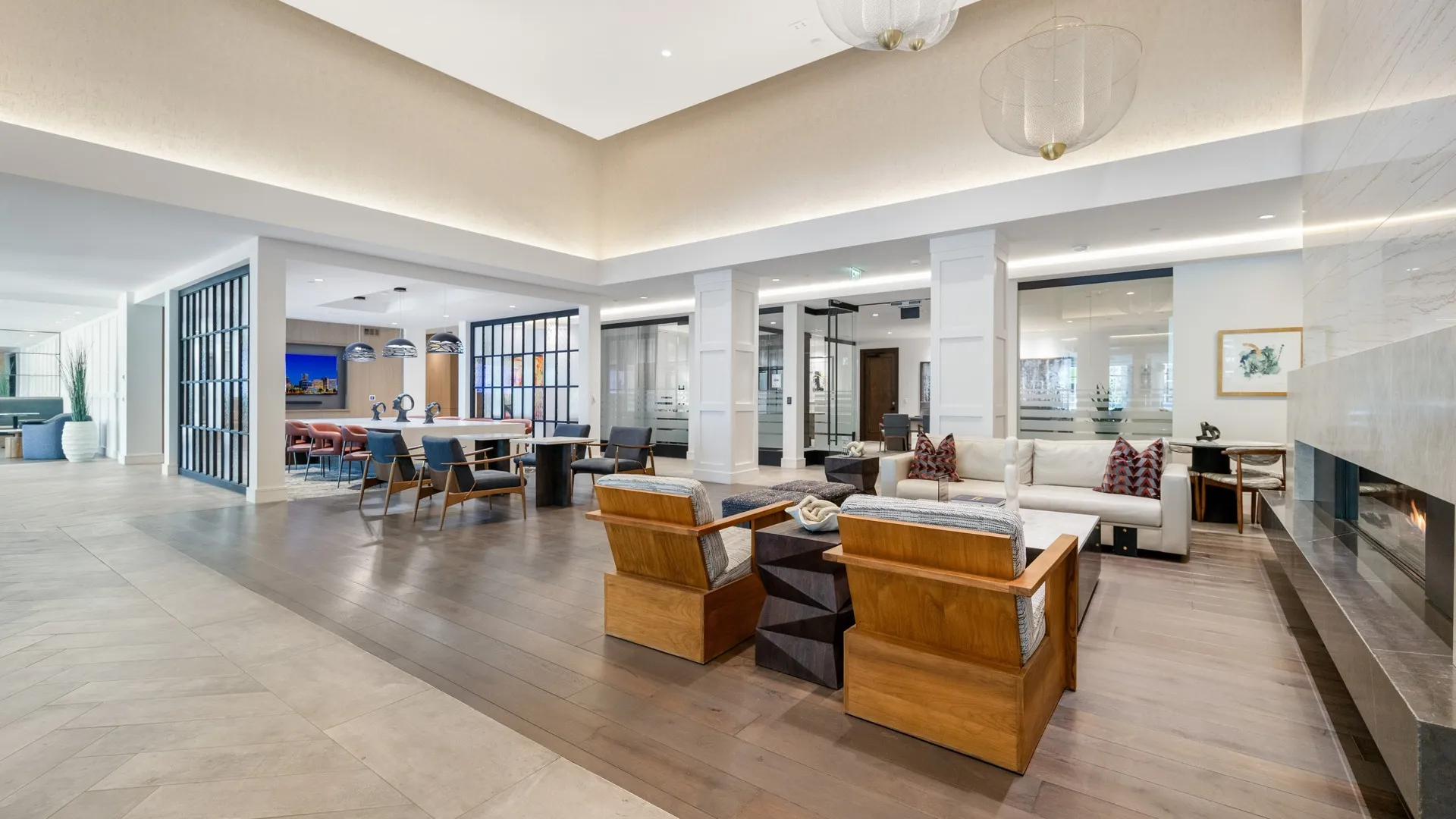 lobby