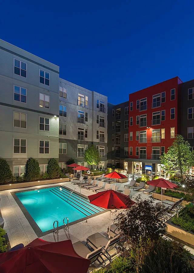 Hanover Alewife | Official Site | Luxury Apartments in Alewife