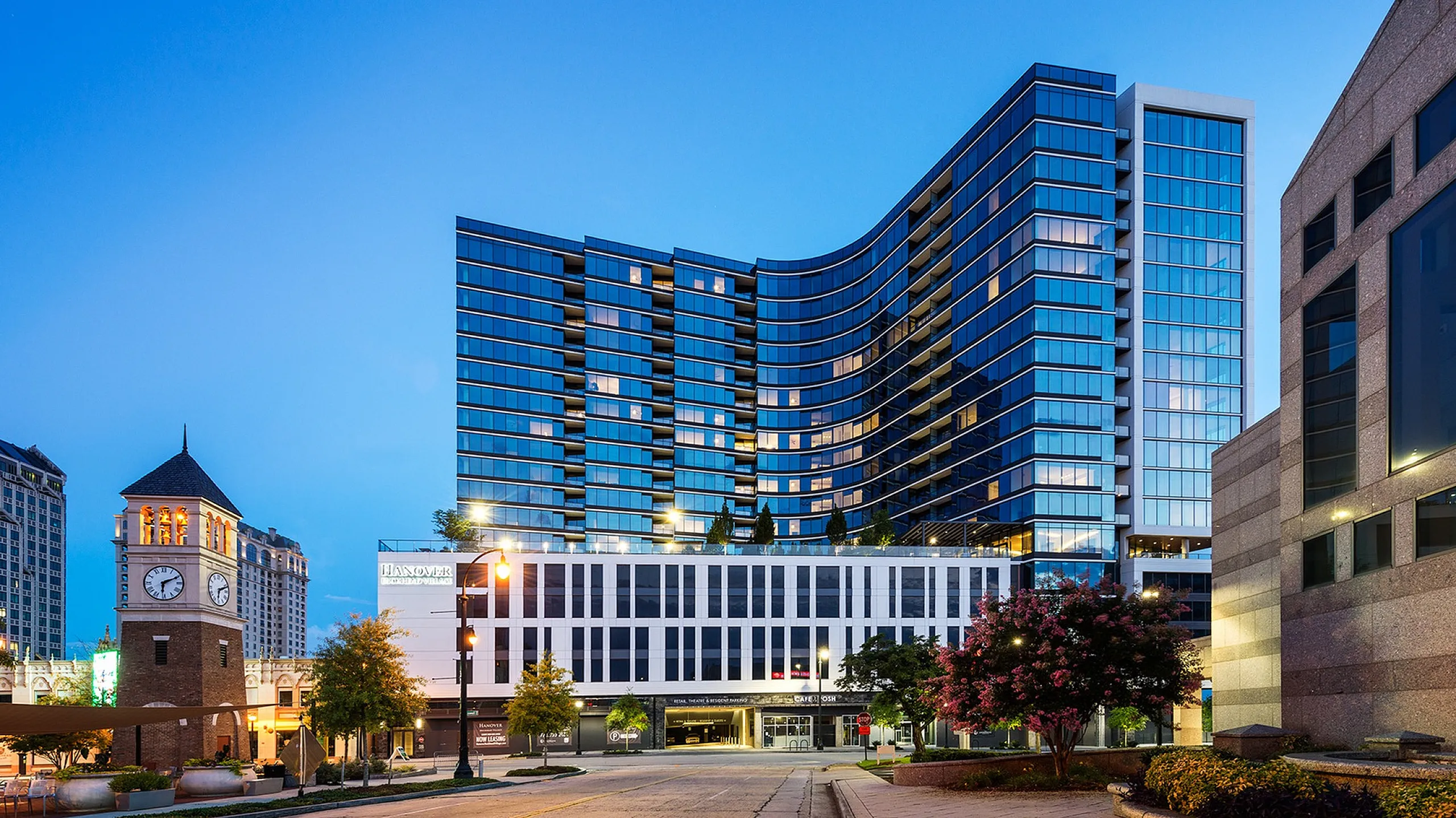 FIFA World Cup 2026 in Atlanta: Luxury Living in Buckhead Village-image