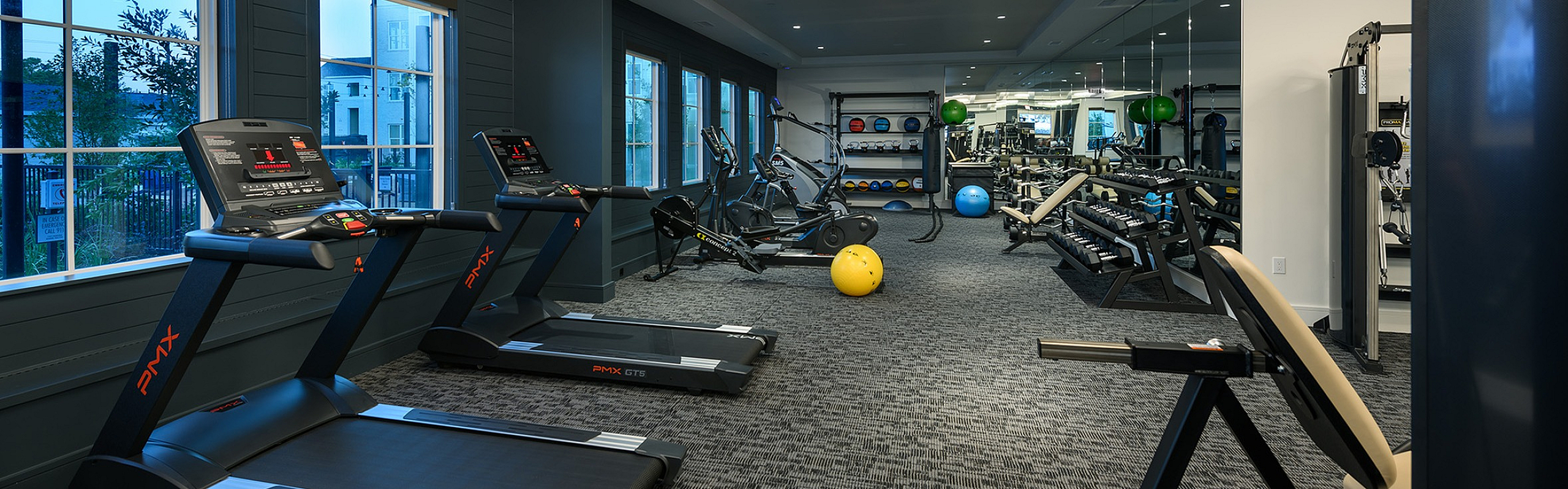 Hanover Sugar Land - Fitness Center