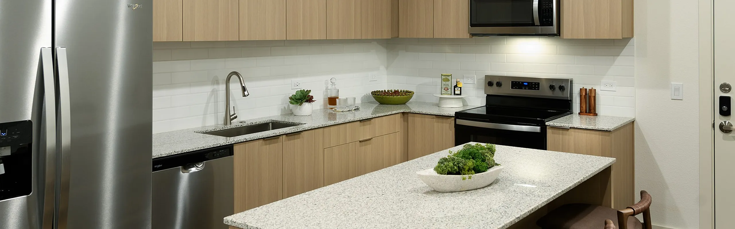 Hanover Sugar Land -Kitchen