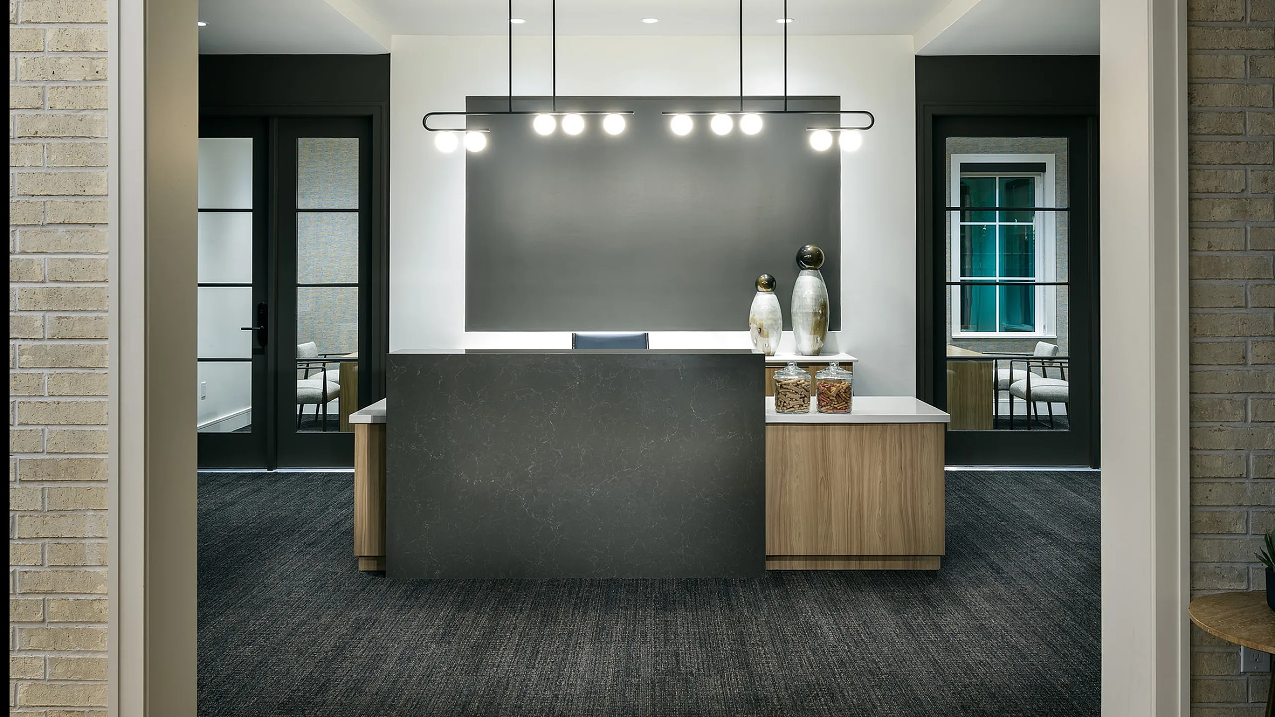 Hanover Sugar Land - Front Reception