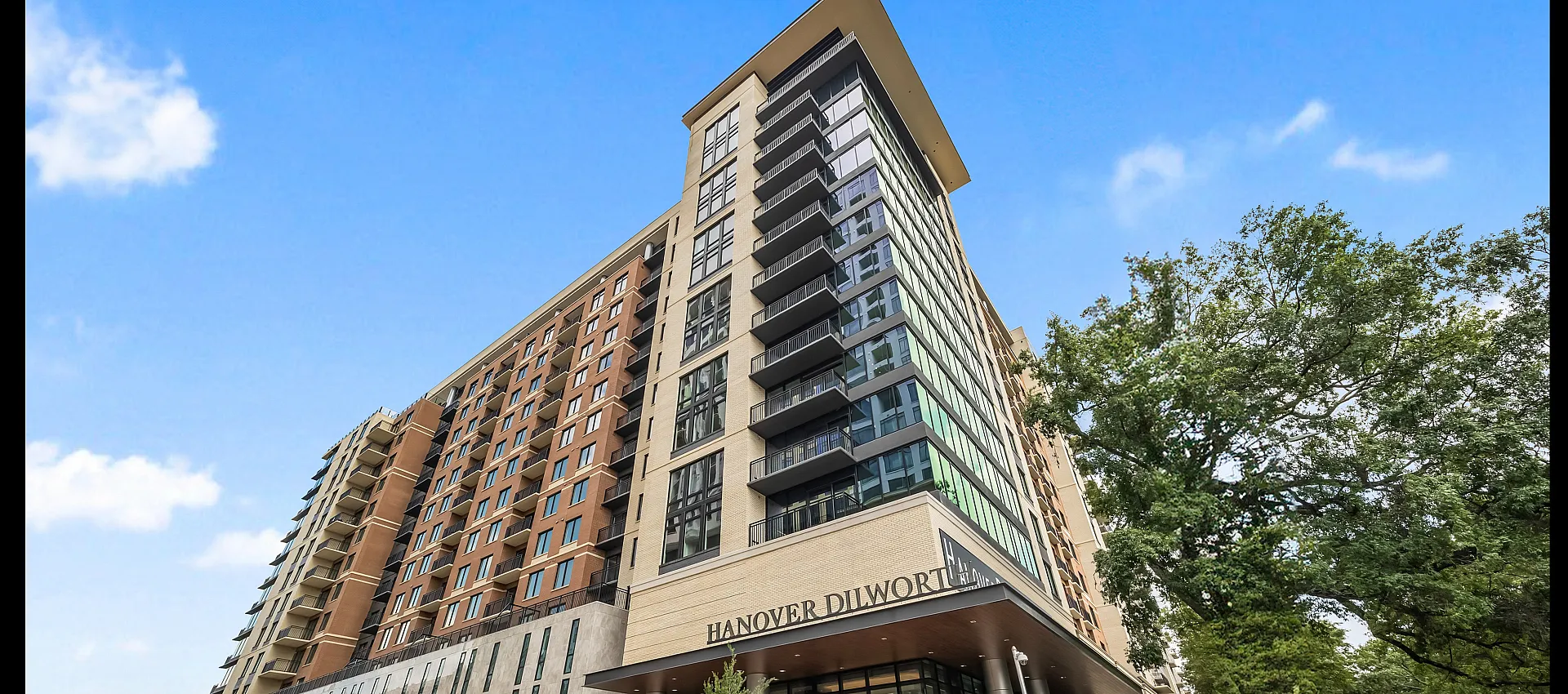 Hanover Dilworth - Tall Building Exterior