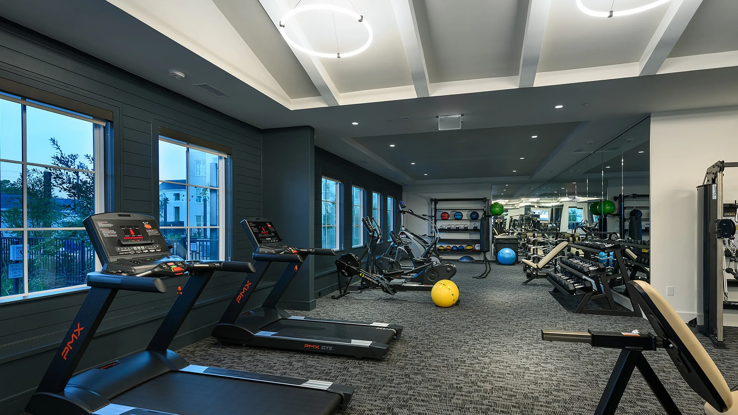 Hanover St. Pete - Fitness Center
