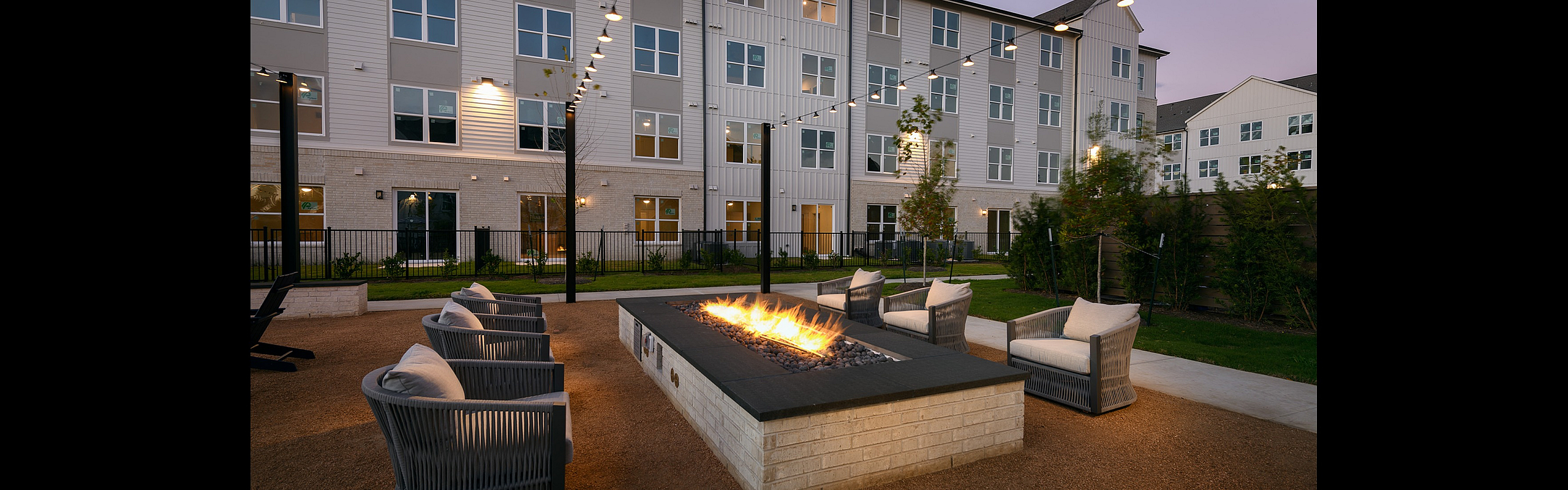 Hanover St. Pete - Outdoor Fire Pit