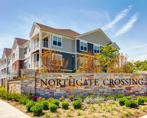 Northgate Crossing of Wheeling