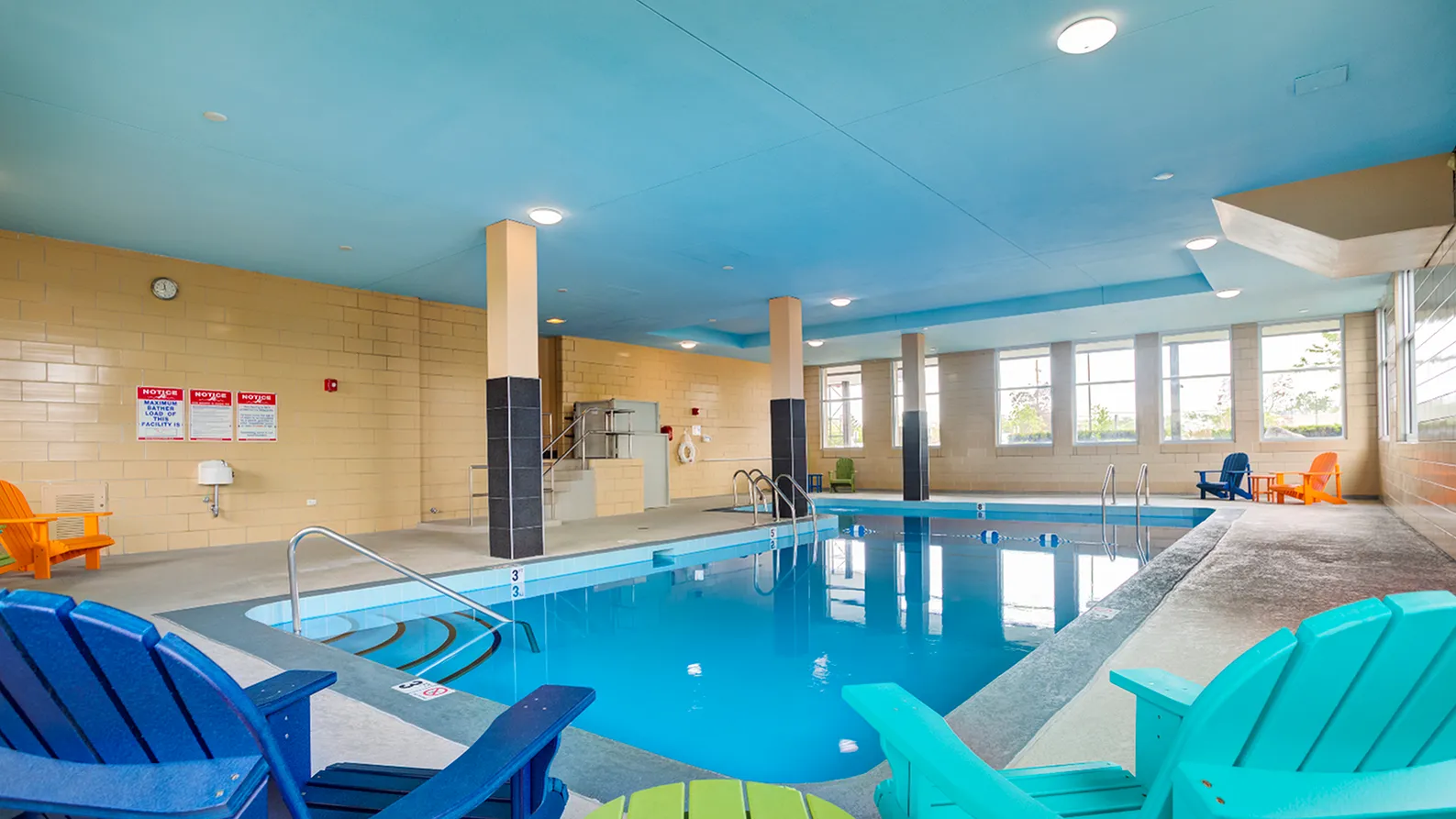 Indoor Swimming Pool