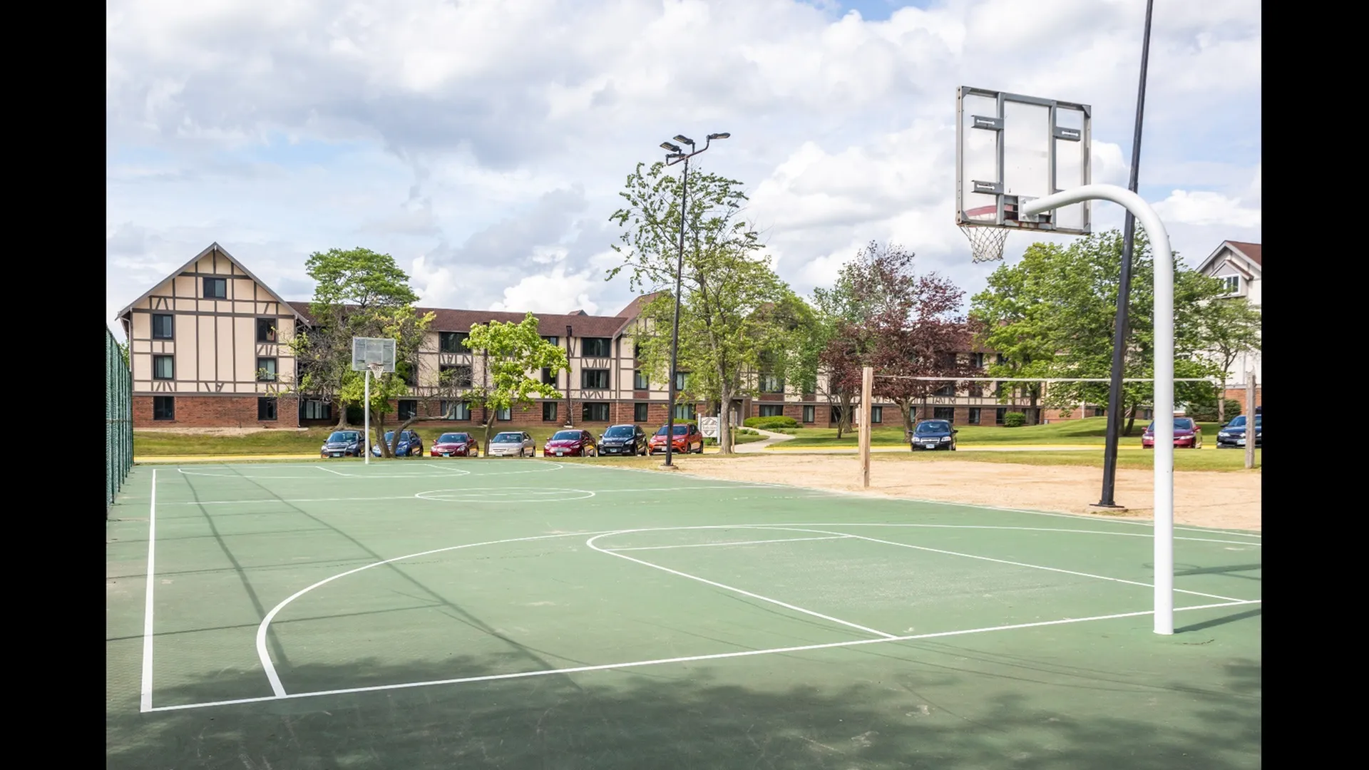 Basketball Court