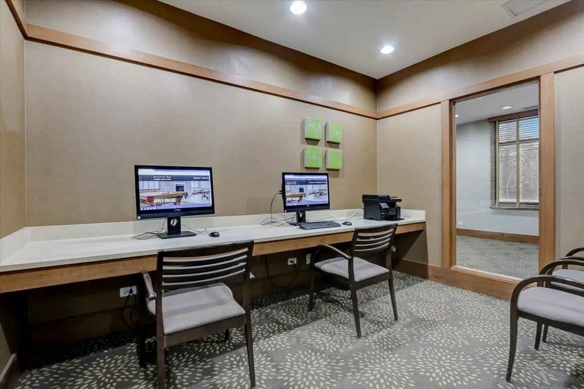 business center
