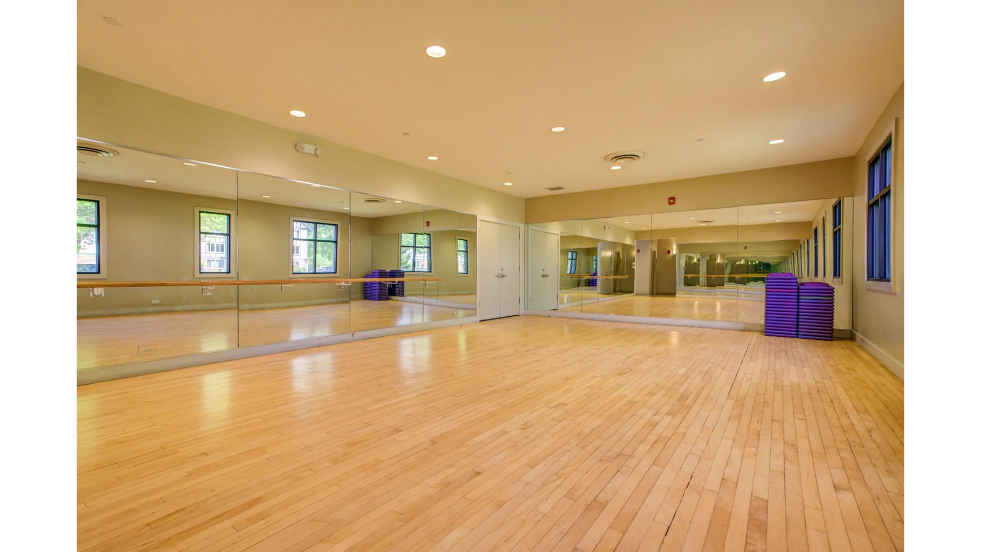 dance room