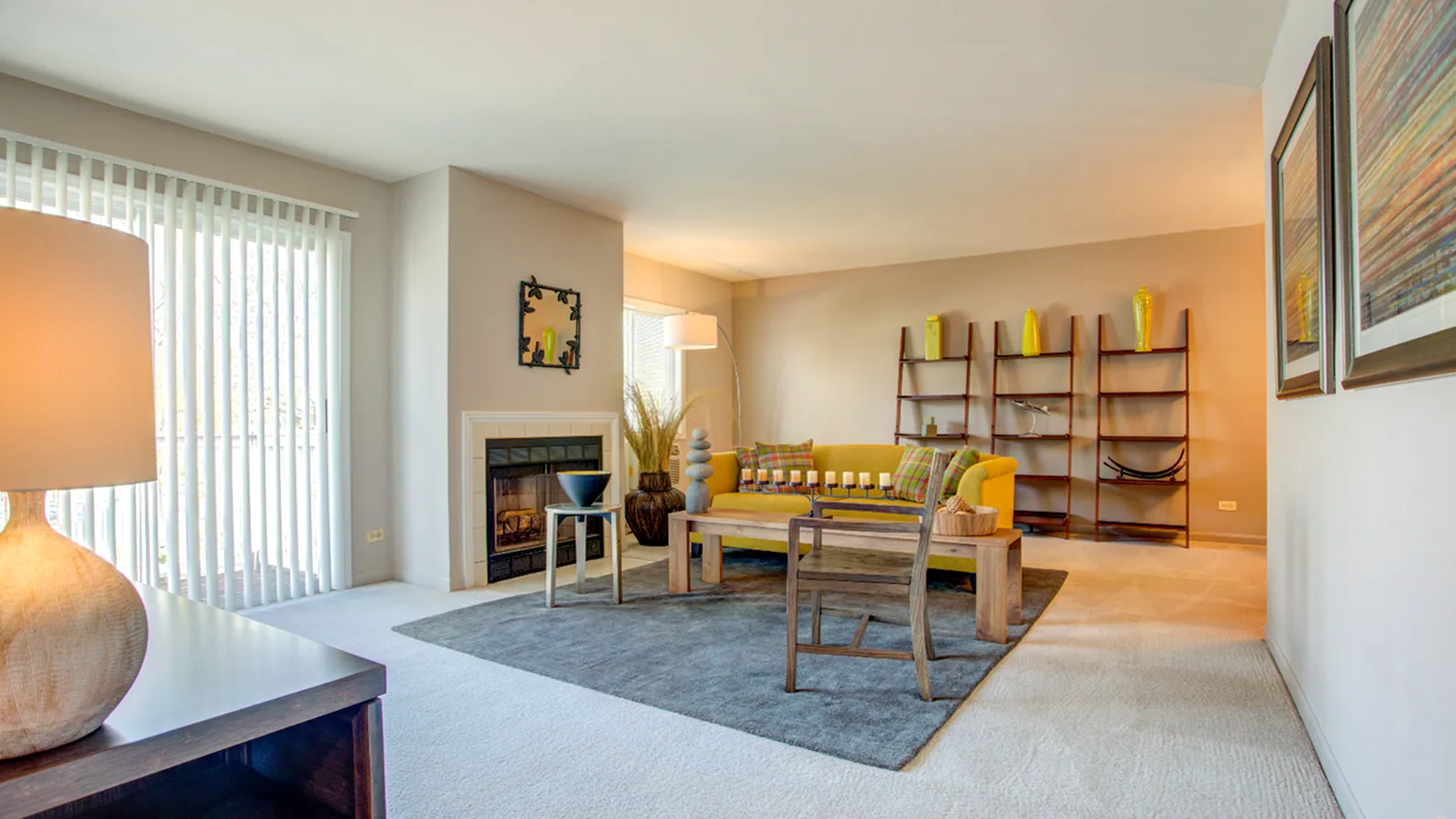 living room