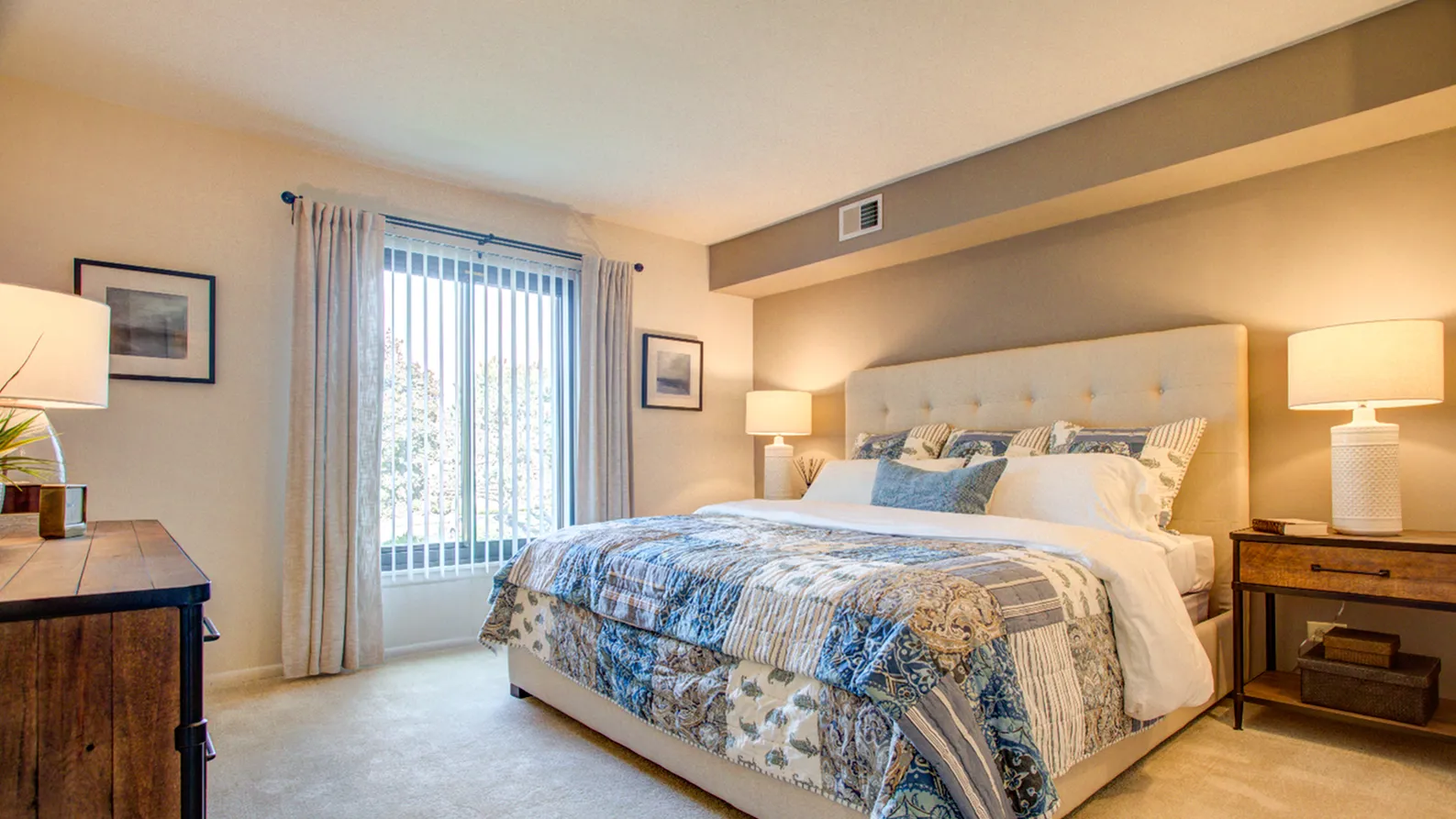 bedroom