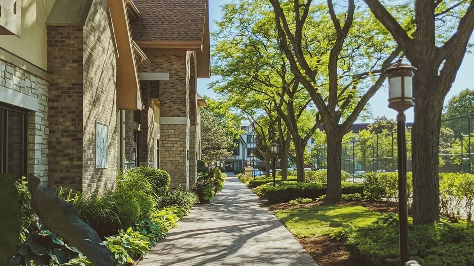 clubhouse