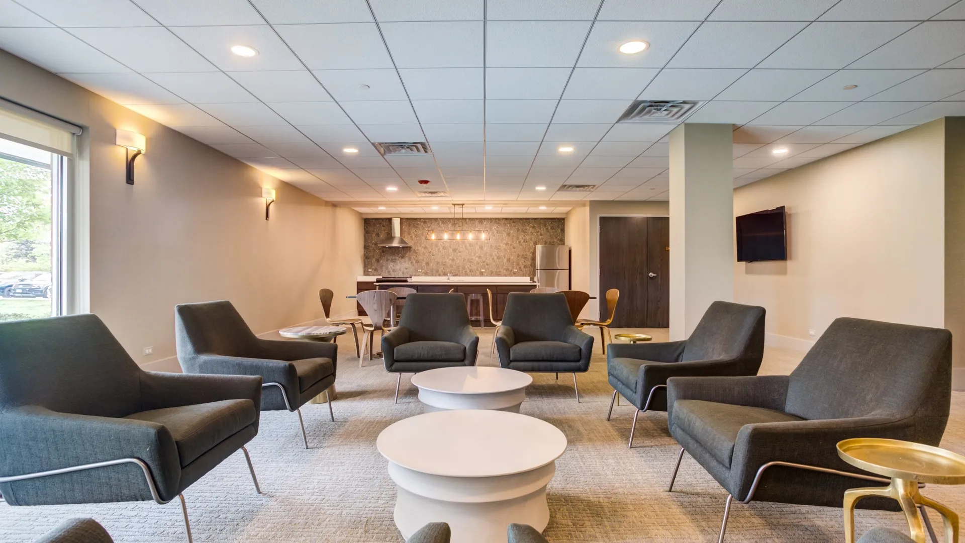clubroom