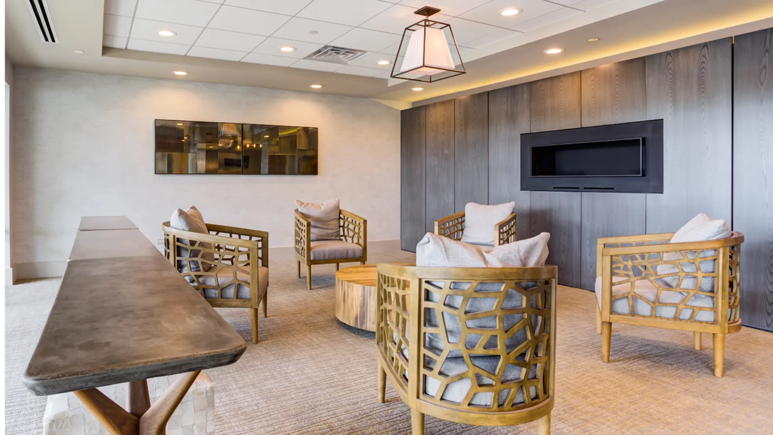 leasing office