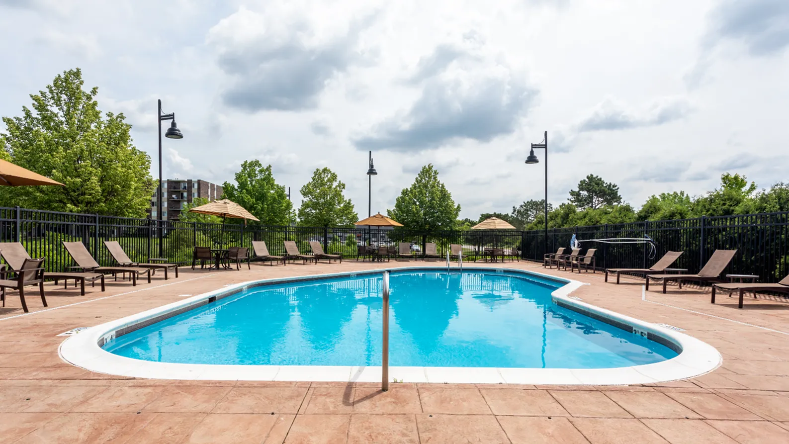 pool