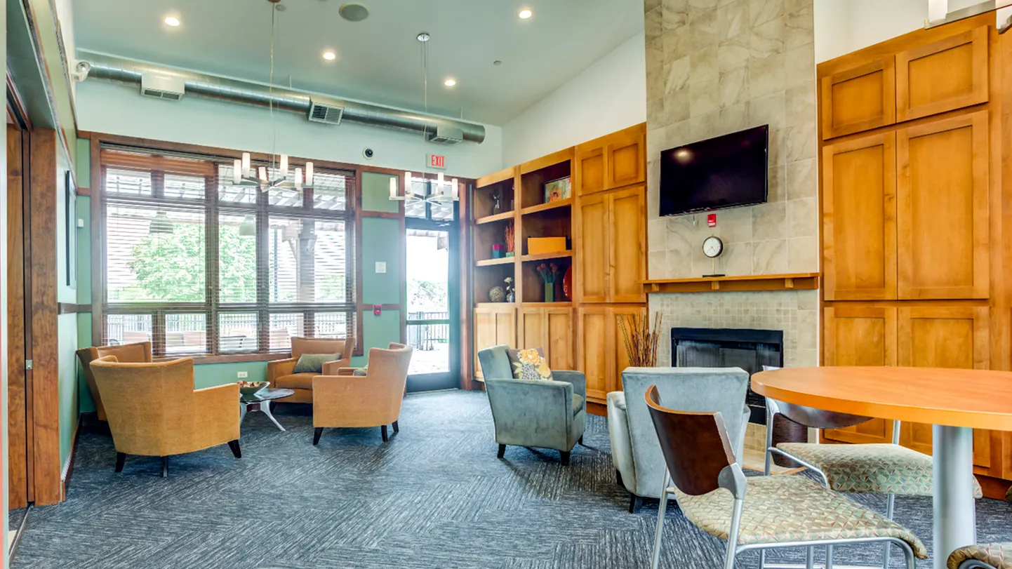 clubhouse