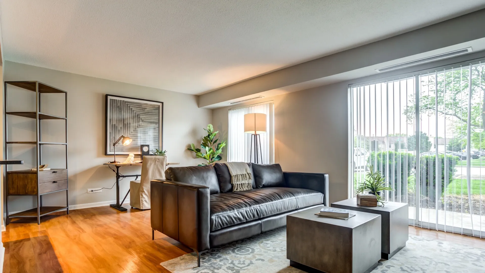 1 bedroom