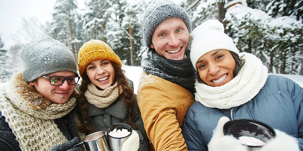 Tis the Season at Lake + House | Lake + House Apartments