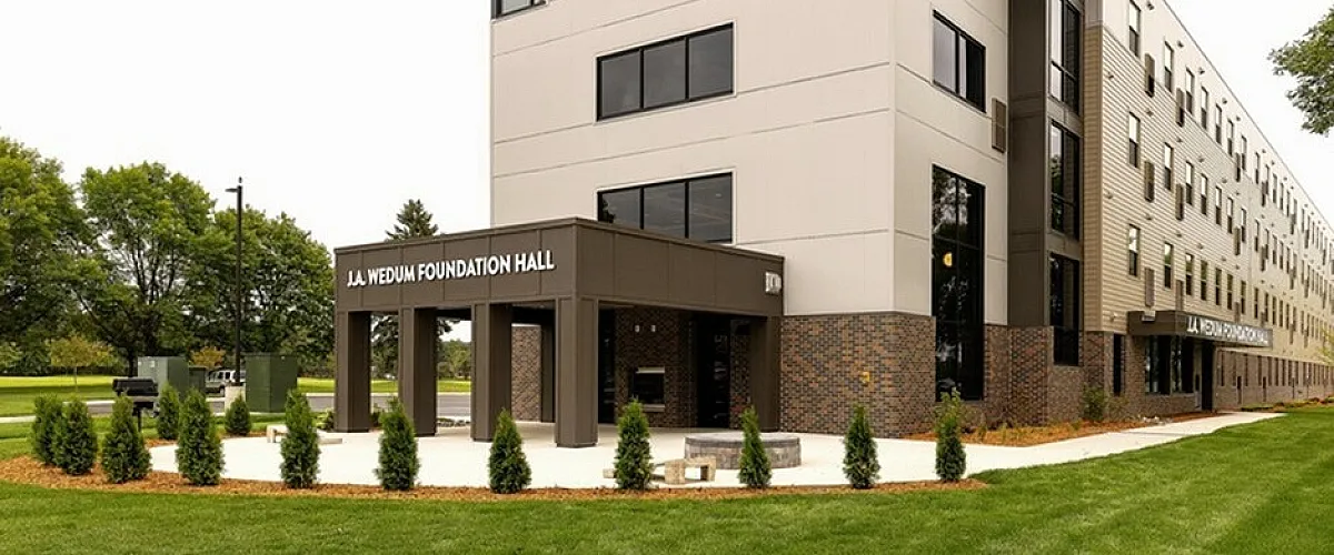 J.A. Wedum Hall