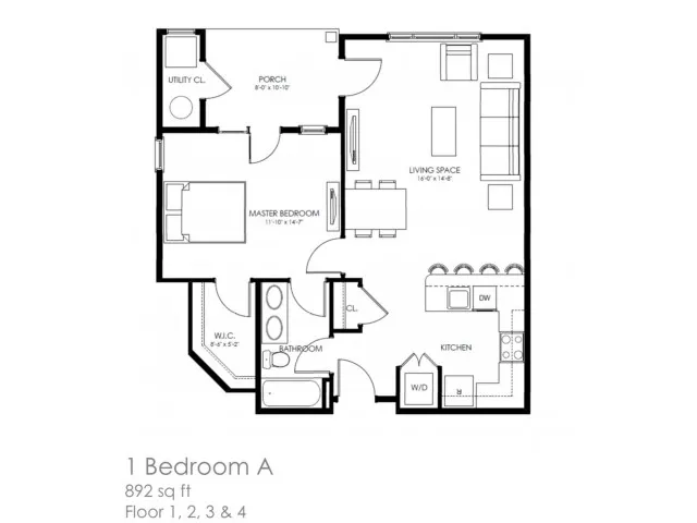 The Reserve at Darley Green - 1A