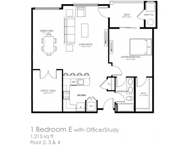 The Reserve at Darley Green - 1E
