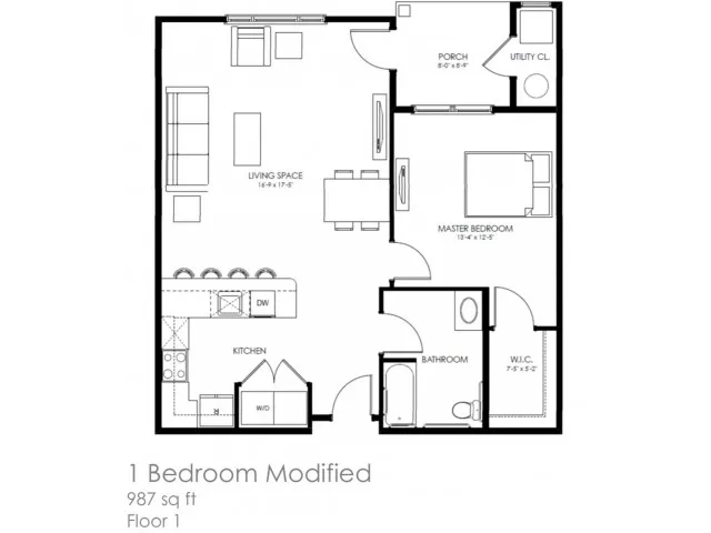 The Reserve at Darley Green - 1HC