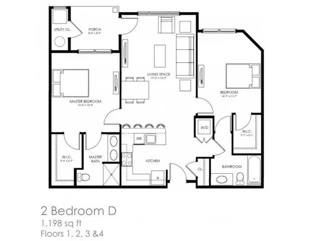 The Reserve at Darley Green - 2D