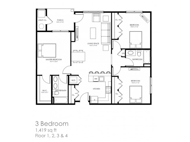 The Reserve at Darley Green - 3A